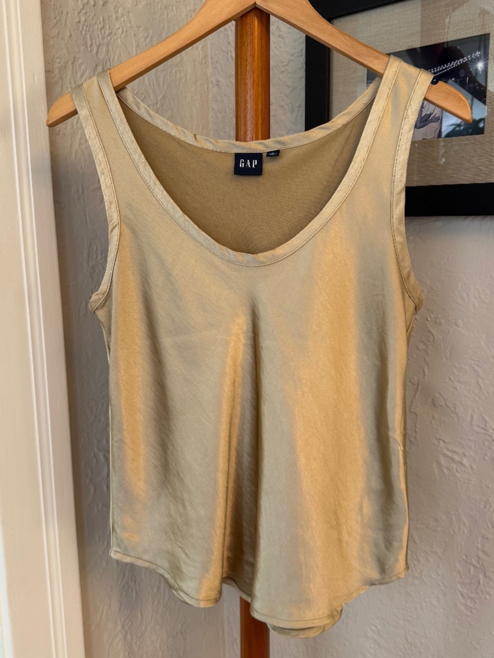 GAP Gold Camisole // SP